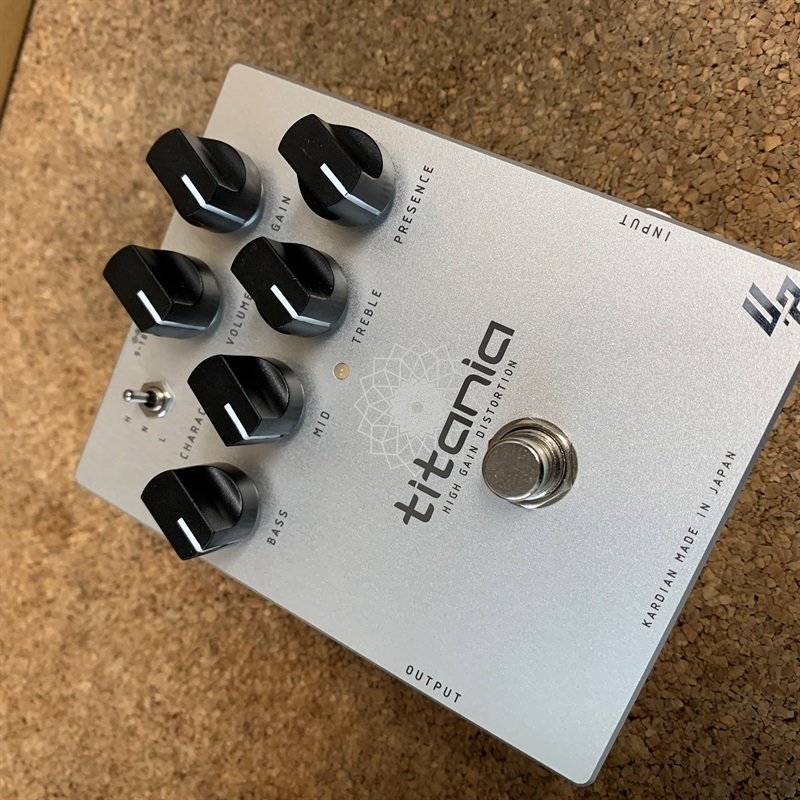 KarDiaN Titania V2の画像